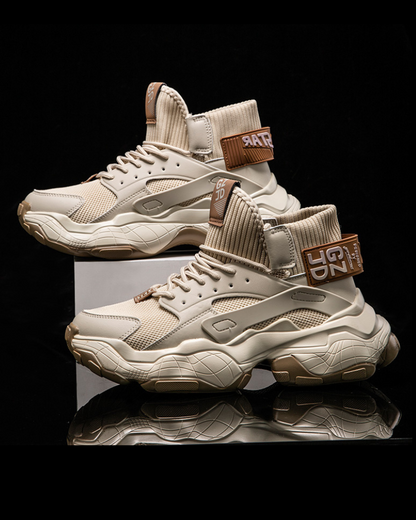 Baskets légères de performance pour aventures