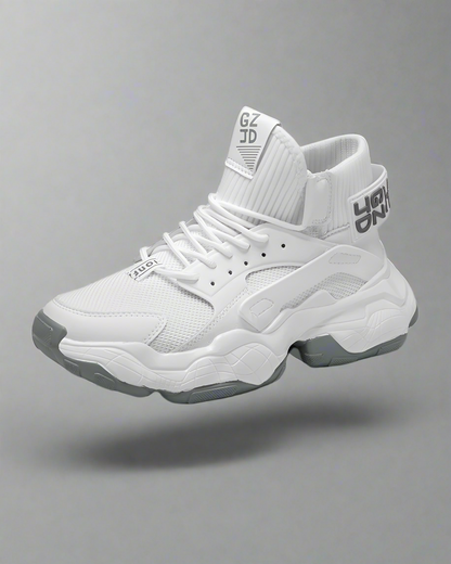 Baskets légères de performance pour aventures