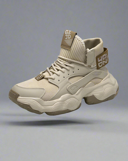 Baskets légères de performance pour aventures