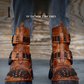 Bottes Techwear à Boucle Polyvalentes