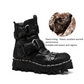 Bottes Techwear à Boucle Polyvalentes