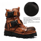 Bottes Techwear à Boucle Polyvalentes