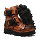 Bottes Techwear à Boucle Polyvalentes