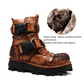 Bottes Techwear à Boucle Polyvalentes