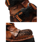 Bottes Techwear à Boucle Polyvalentes
