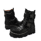 Bottes Techwear à Boucle Polyvalentes
