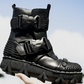 Bottes Techwear à Boucle Polyvalentes