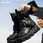 Bottes Techwear à Boucle Polyvalentes