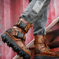 Bottes Techwear à Boucle Polyvalentes