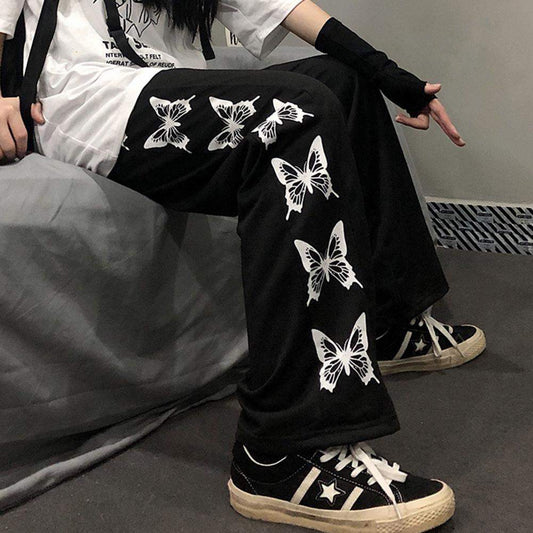Pantalon de Jogging Papillon