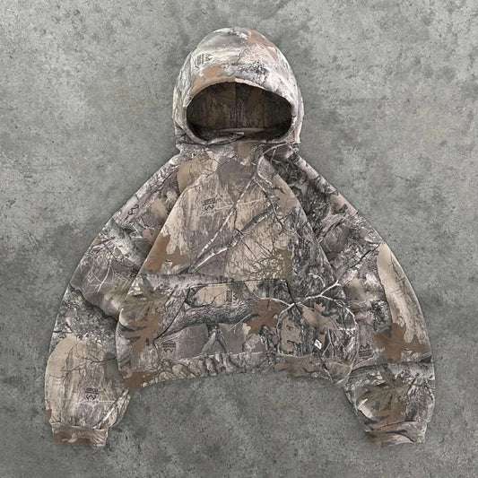 Veste Camo Streetwear