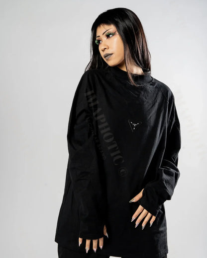 Sweat-shirt Chic à Manches Longues pour Tous les Jours