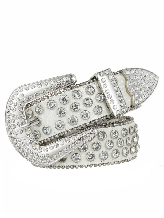 Ceinture Western Étincelante