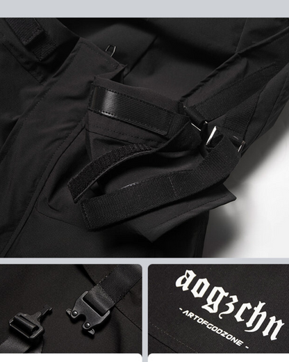 Veste Unisexe Transformable Duo