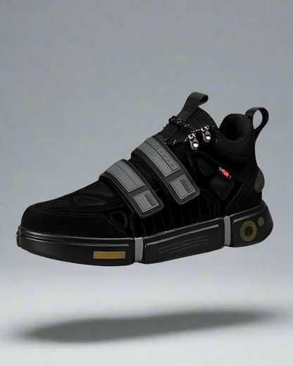 Baskets Unisexes Duo-Tone Vibrantes