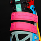 Baskets Unisexes Duo-Tone Vibrantes