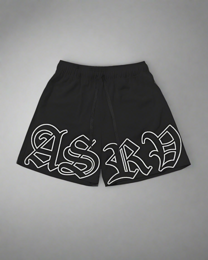 Shorts Actifs en Maille Dynamique pour Homme
