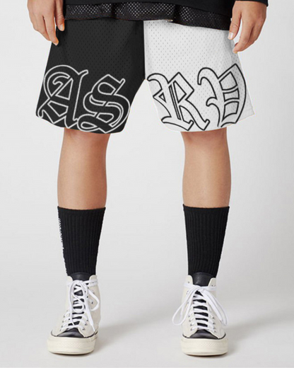 Shorts Actifs en Maille Dynamique pour Homme