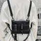 Sac de poitrine urbain élégant