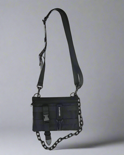 Sac de poitrine urbain élégant