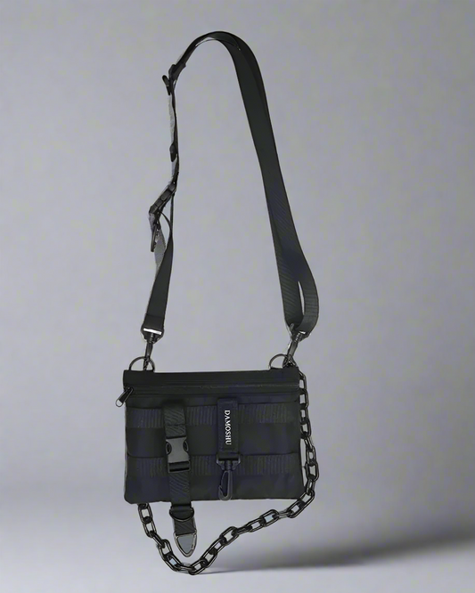 Sac de poitrine urbain élégant