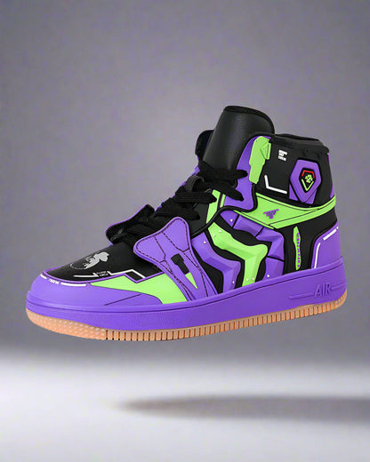 Baskets Mecha Tech Avancées