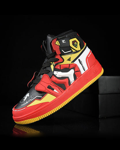 Baskets Mecha Tech Avancées