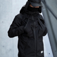 Veste Utilitaire Cyberpunk Dynamique