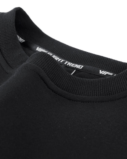 Design de Sweatshirt Moderne à Couches