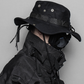 Chapeau seau à cordon de serrage Avant-Garde
