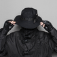 Chapeau seau à cordon de serrage Avant-Garde