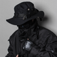 Chapeau seau à cordon de serrage Avant-Garde