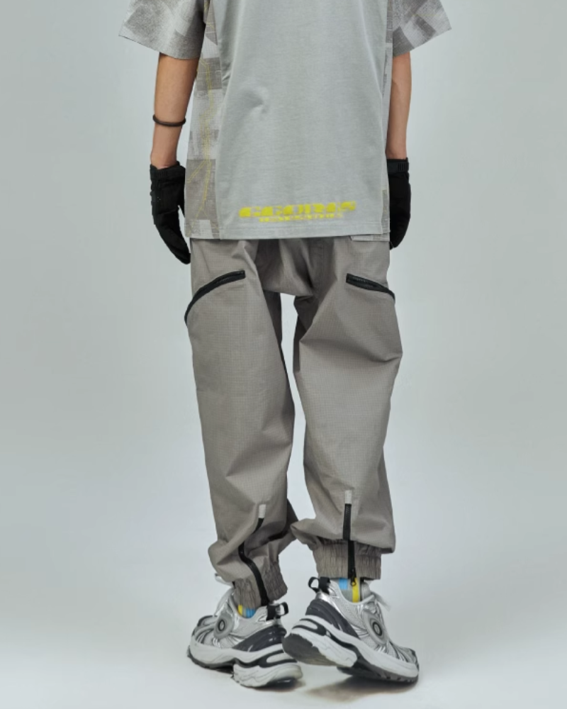 Pantalons Cargo Imperméables Haute Technologie