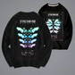 Sweatshirt Crewneck Inspiré de la Galaxie