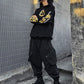 Hoodie Utilitaire Cyberpunk de Nouvelle Génération