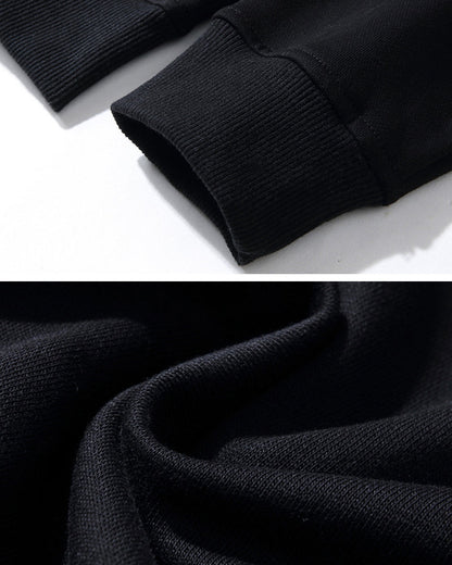 Hoodie Utilitaire Cyberpunk de Nouvelle Génération