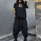 Hoodie Utilitaire Cyberpunk de Nouvelle Génération