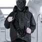 Manteau Cyberpunk Futuriste Imperméable