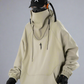 Sweatshirt Futuriste Oversized Chic
