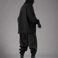 Sweatshirt Futuriste Oversized Chic