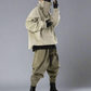 Sweatshirt Futuriste Oversized Chic