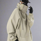 Sweatshirt Futuriste Oversized Chic