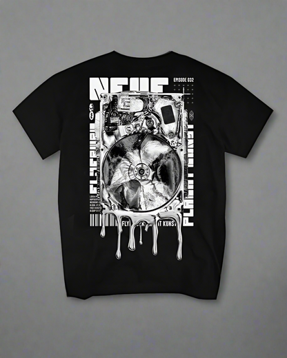 T-shirt en Coton City Spirit