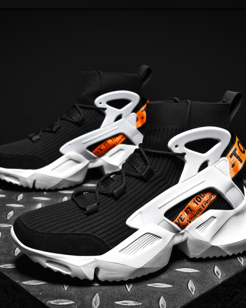 Baskets Futuristes Urban Ninja