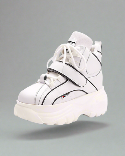 Baskets Urbaines de Nouvelle Génération