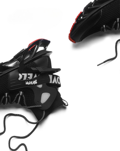 Bottes Visionnaires Réfléchissantes