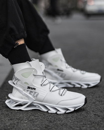 Bottes Visionnaires Réfléchissantes