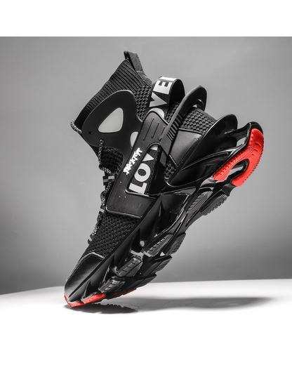 Bottes Visionnaires Réfléchissantes