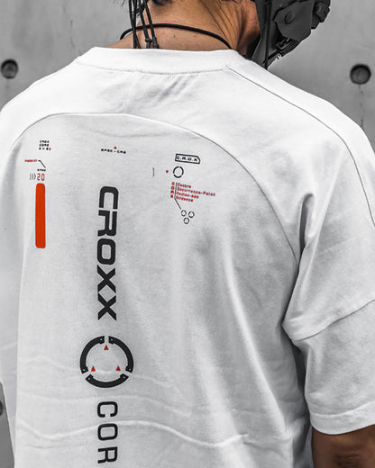 T-shirt graphique Neon Visions