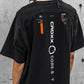 T-shirt graphique Neon Visions